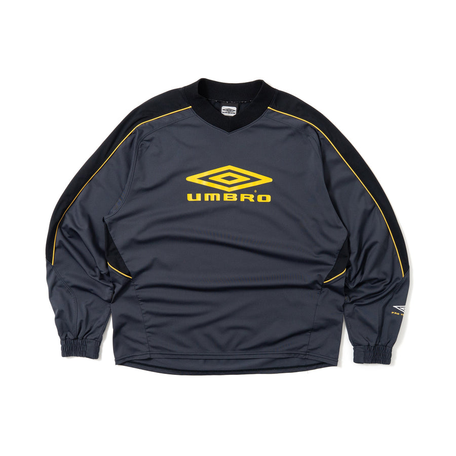 00'S UMBRO PIPED TRAINING TOP
