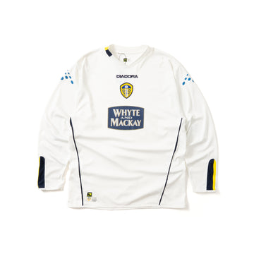 04/05 LEEDS UNITED HOME JERSEY