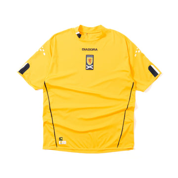 04/06 SCOTLAND THIRD JERSEY