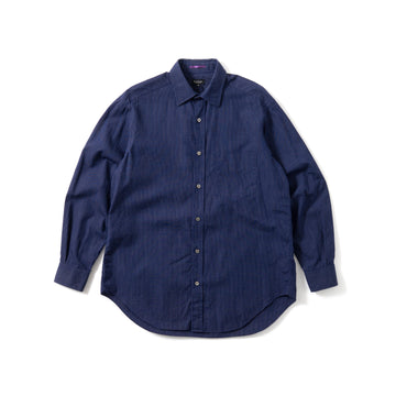 PAUL SMITH COLLECTION GRAPH CHECK L/S SHIRT