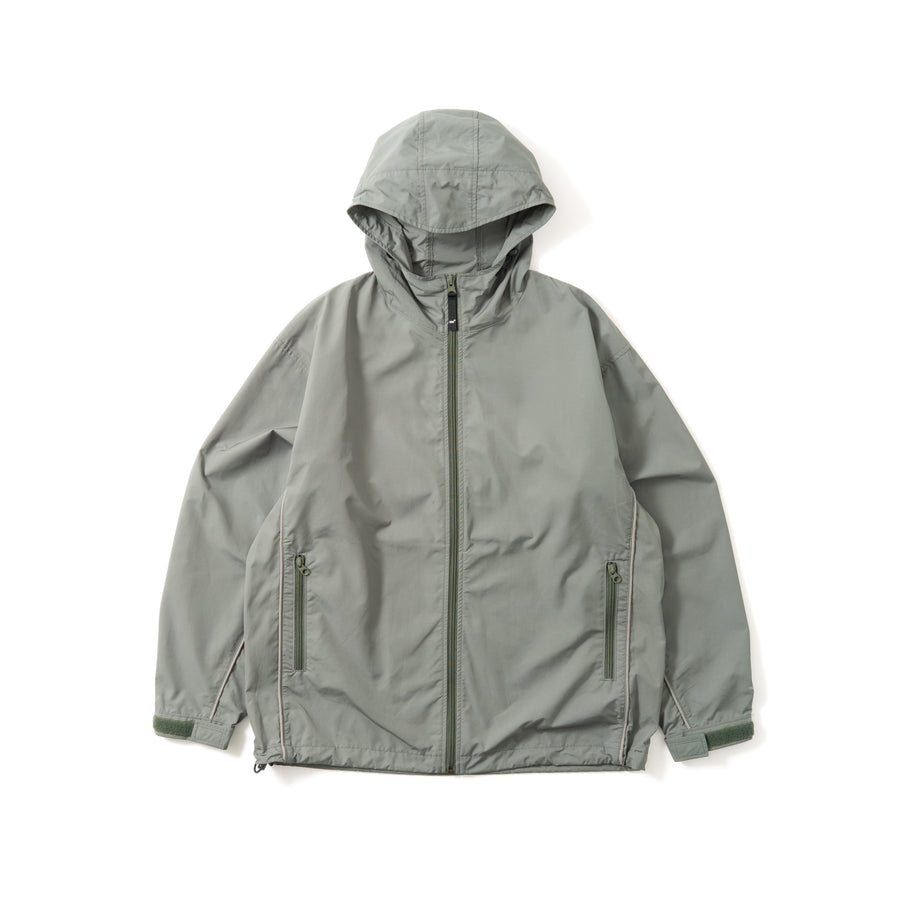 90'S HELLY HANSEN RIPSTOP HOODED JACKET
