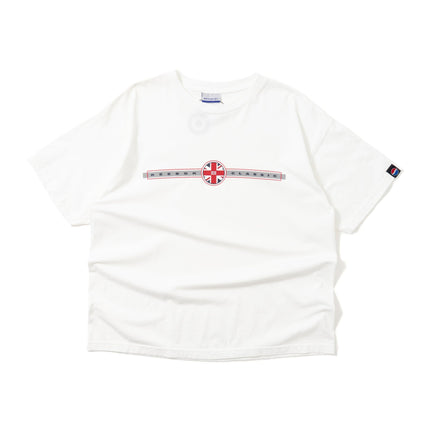 00's Reebok Classic Union Jack S/S Tee