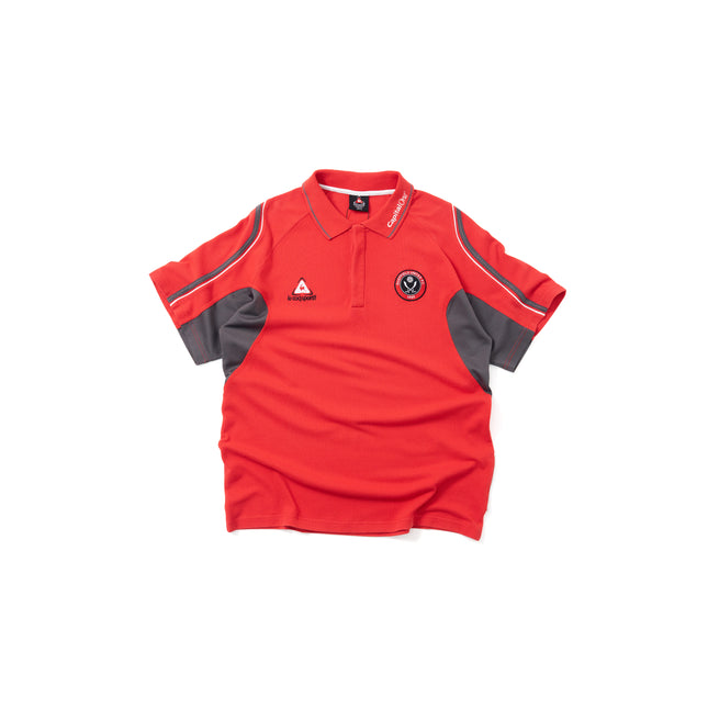 06/07 Sheffield United S/S Polo Shirt