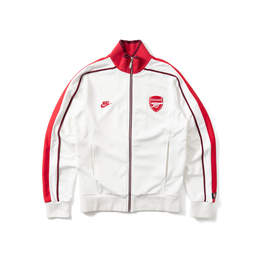 08/09 ARSENAL TRACK TOP