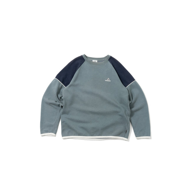 00's adidas Switched Raglan Sweatshirt