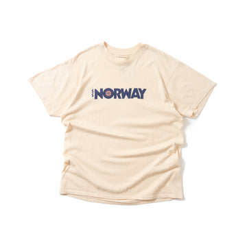 80'S NORWAY S/S TEE