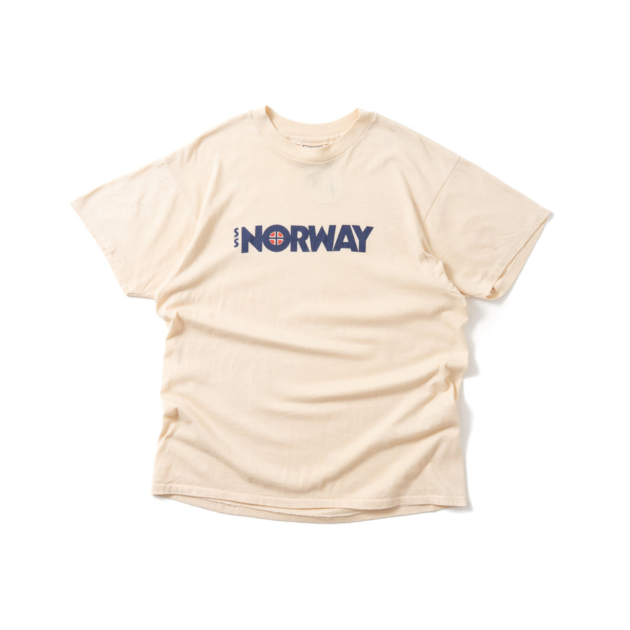 80'S NORWAY S/S TEE