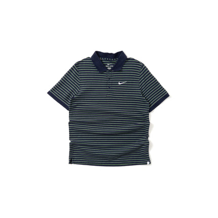 NIKE Multi Striped S/S Polo Shirt