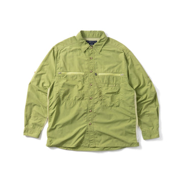 90'S EXOFFICIO FISHING L/S SHIRT