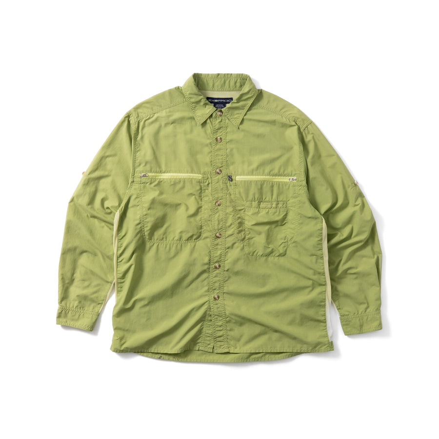 90'S EXOFFICIO FISHING L/S SHIRT
