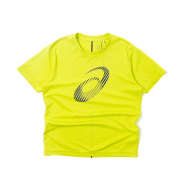 asics D1 Polyester S/S Tee