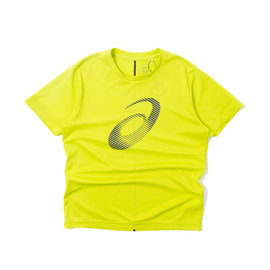 asics D1 Polyester S/S Tee