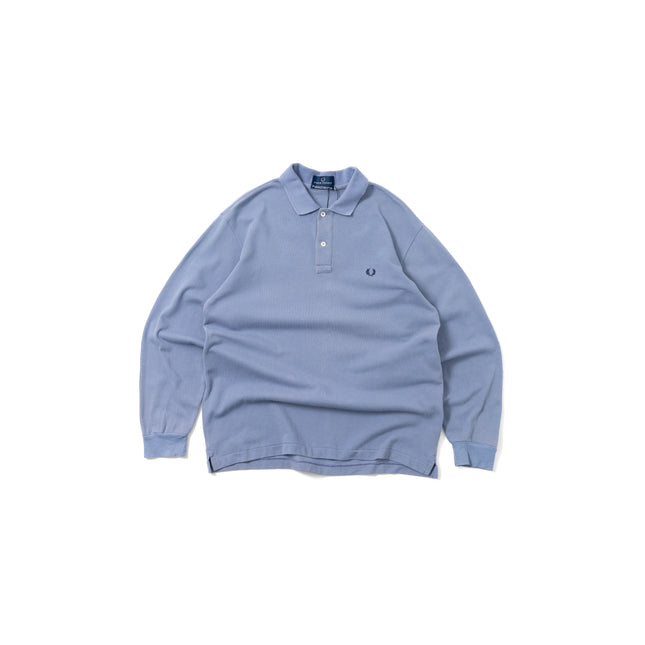 00's Fred Perry L/S Polo Shirt
