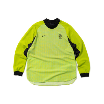 00/02 NETHERLANDS GK 2ND JERSEY