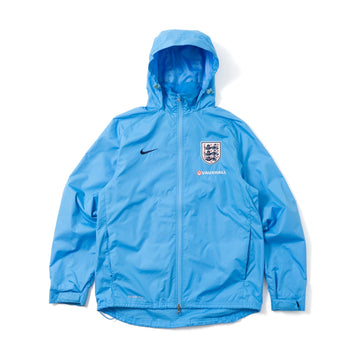 13/14 England Hooded Training Jacket