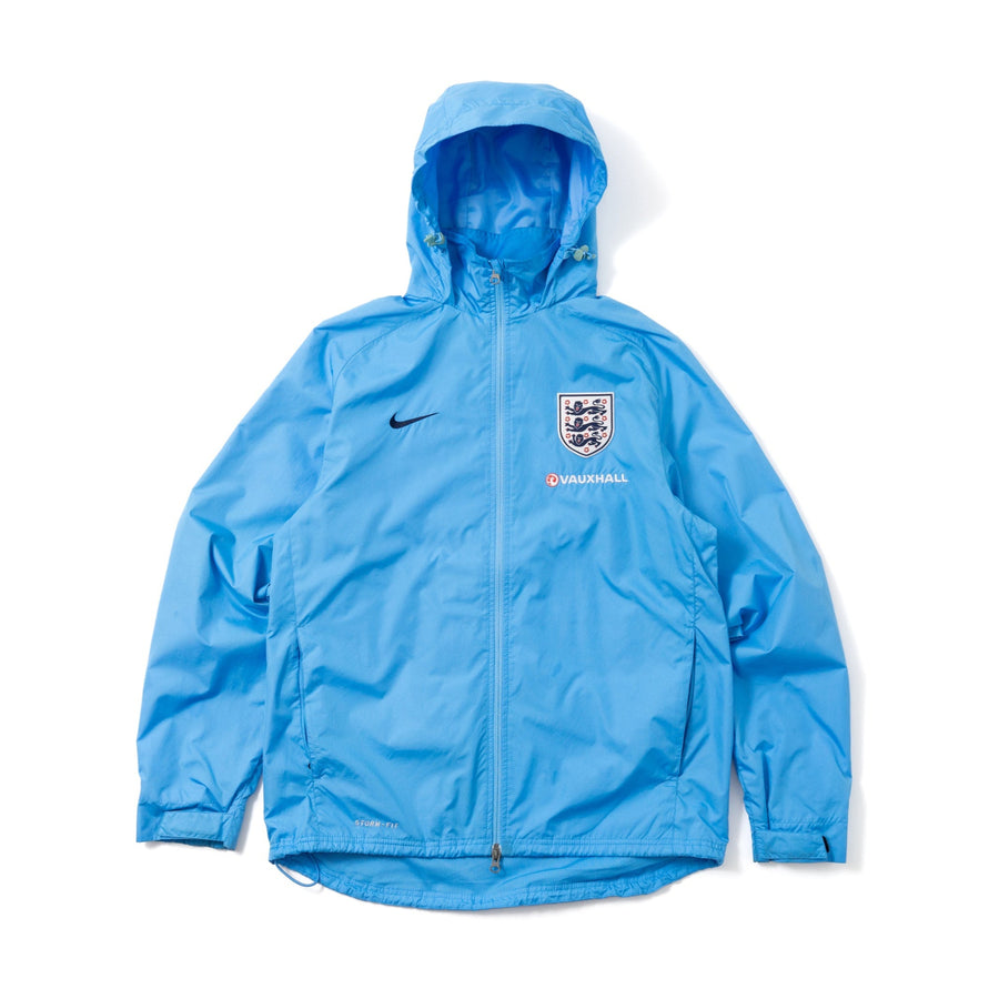13/14 England Hooded Training Jacket