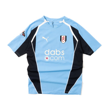 04/05 FULHAM AWAY JERSEY