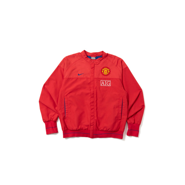 08/09 Manchester United Track Jacket