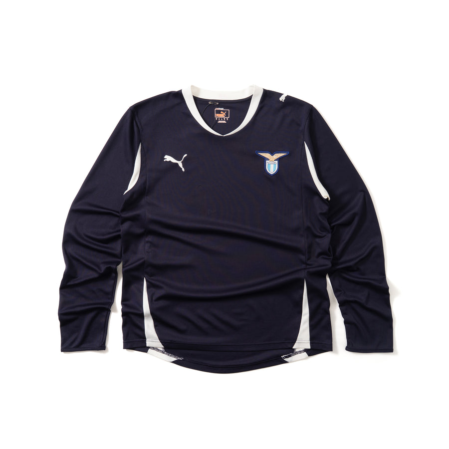 08/09 LAZIO L/S TRAINING SHIRT