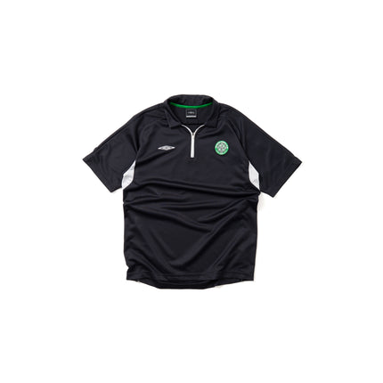 04/05 Celtic Half-Zip Training Shirt