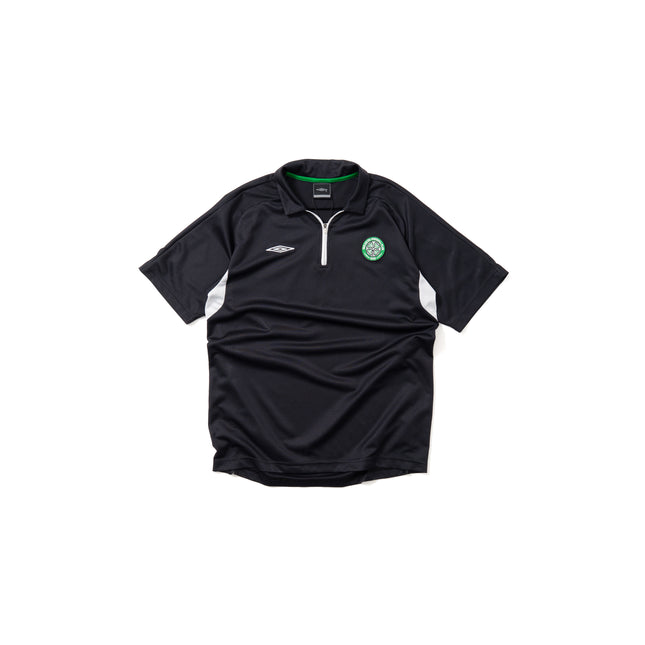 04/05 Celtic Half-Zip Training Shirt