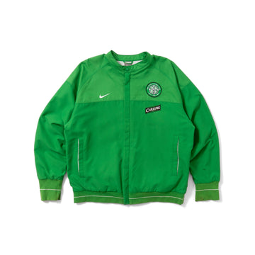08/09 CELTIC TRACK JACKET