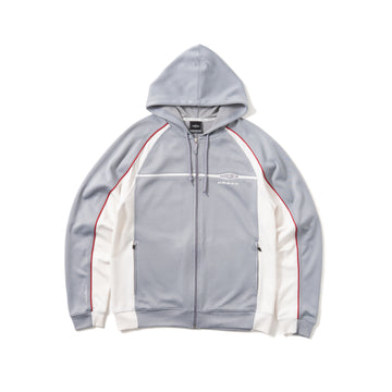 00'S UMBRO SWITCHED ZIP-UP HOODIE