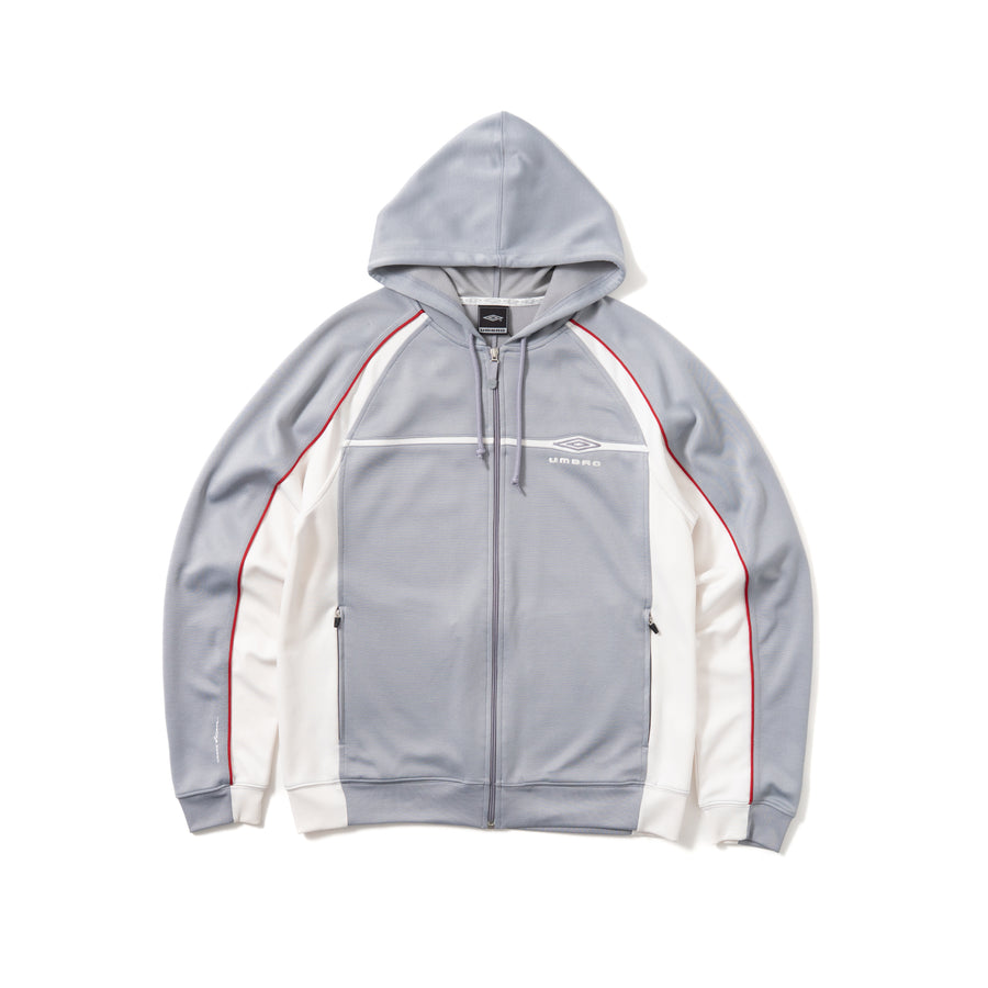 00'S UMBRO SWITCHED ZIP-UP HOODIE