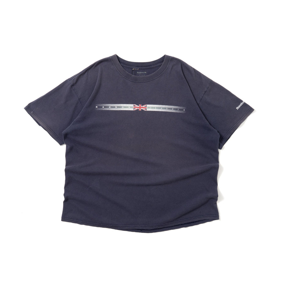 REEBOK CLASSIC UNION JACK S/S TEE