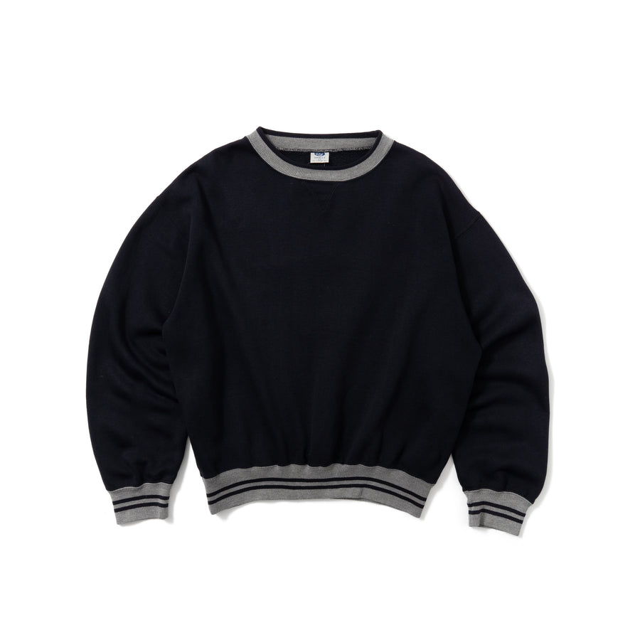 C.P.S LIB LINE SWEAT SHIRT