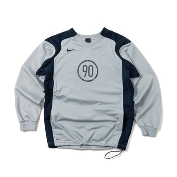 00's NIKE Total 90 L/S Training Top