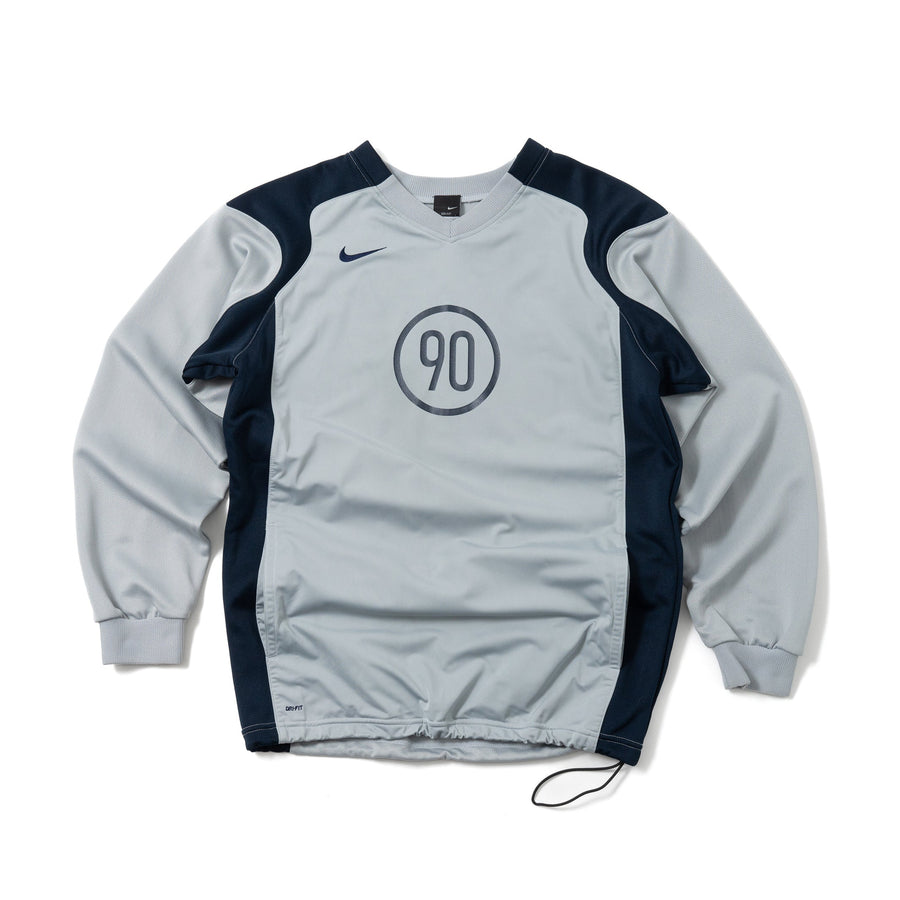 00's NIKE Total 90 L/S Training Top