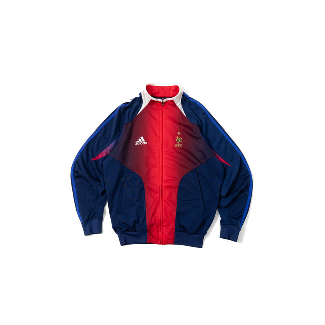 04/06 France Track Top