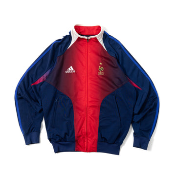 04/06 France Track Top
