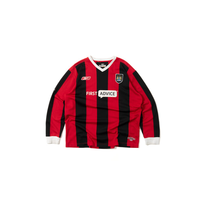 03/04 Manchester City Away Jersey