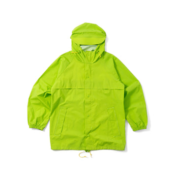 90's LANDS'END RAIN HOODED COAT