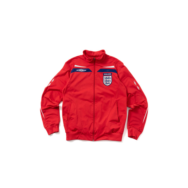 08/10 England Track Top