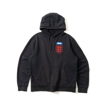 ENGLAND PULLOVER HOODIE