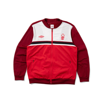 12/13 NOTTINGHAM FOREST TRACK TOP