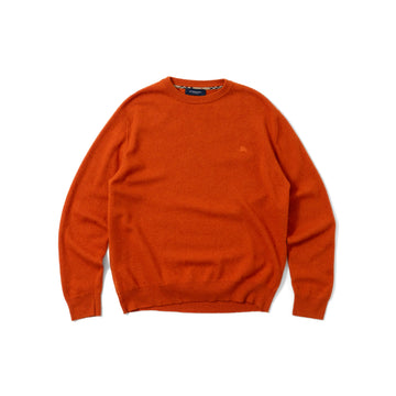 BURBERRY LONDON WOOL KNIT SWEATER