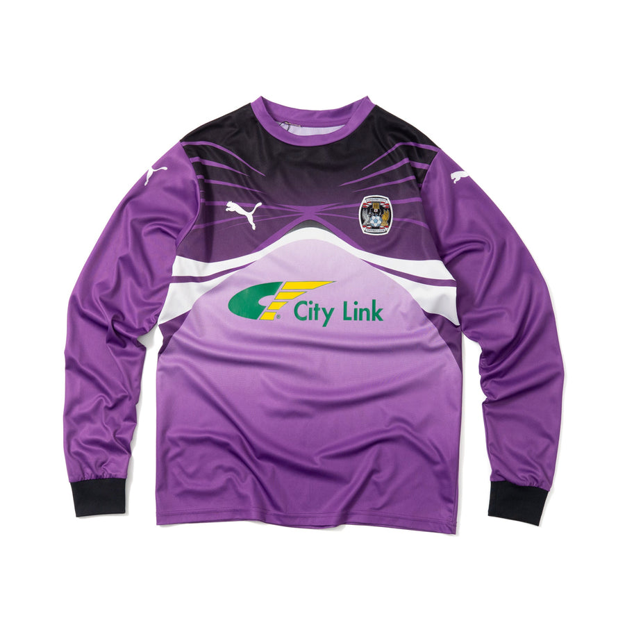 10/11 Coventry City GK Jersey