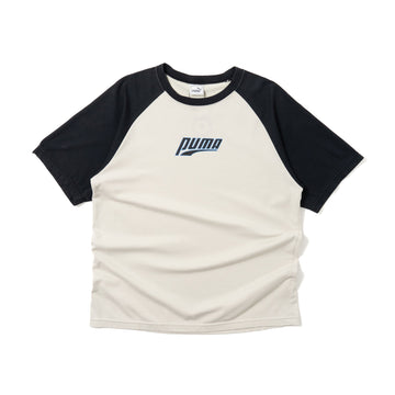 00's PUMA Raglan Sleeve L/S Tee