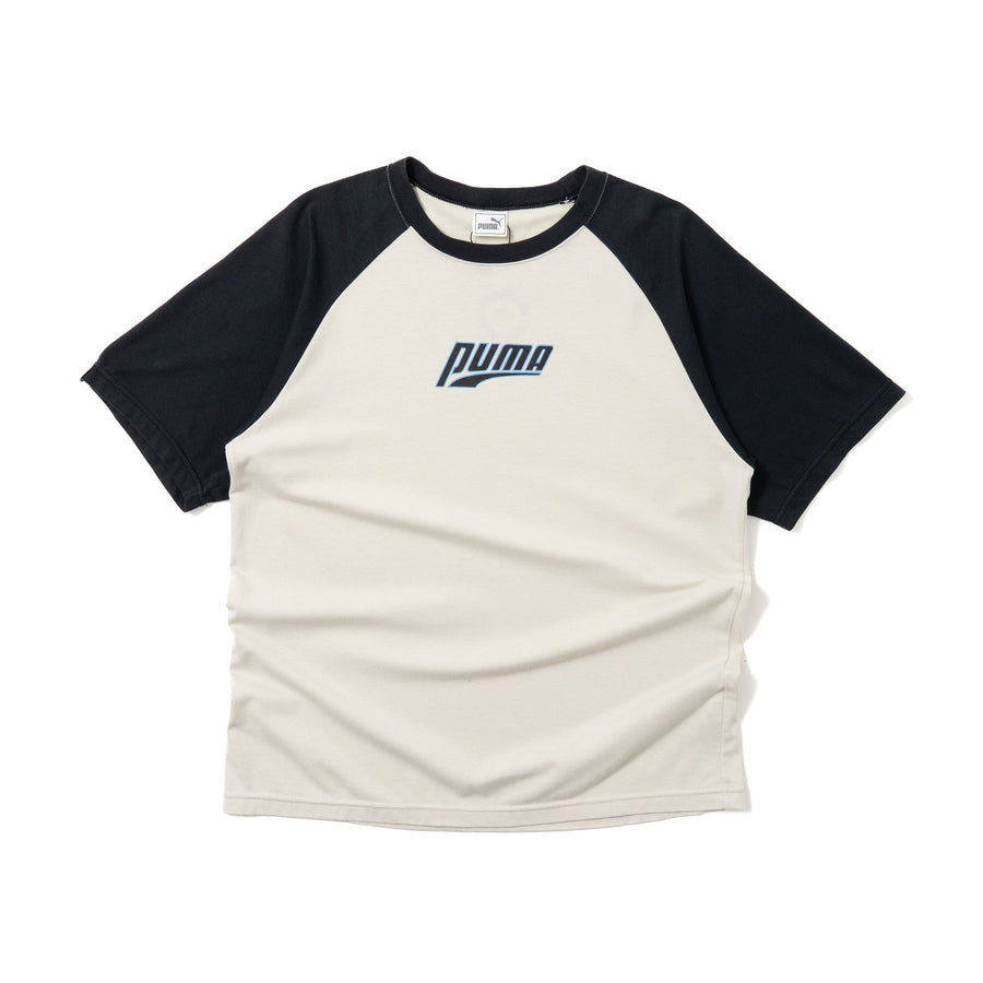 00's PUMA Raglan Sleeve L/S Tee