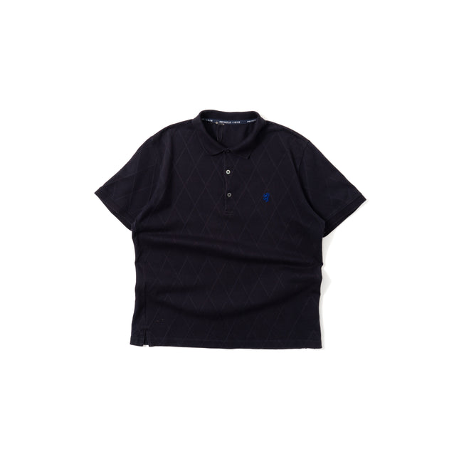 Pringle 1815 Embroidered S/S Polo Shirt