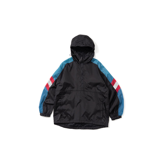 Jungle Storm Reflective Anorak Parka