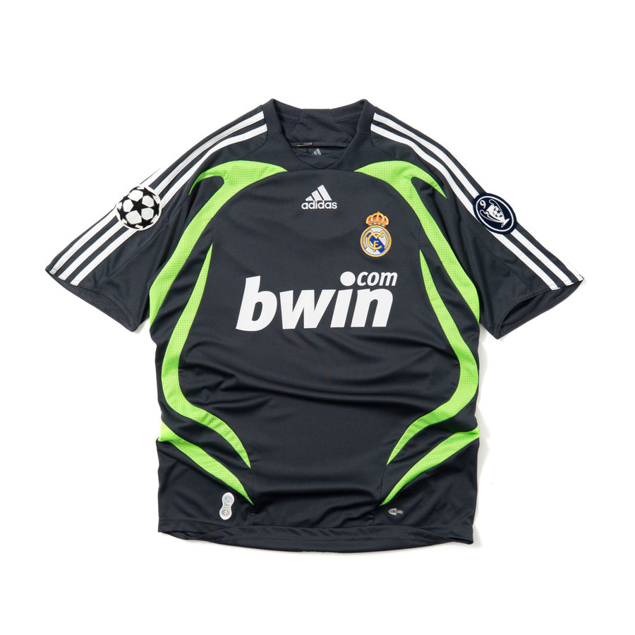 07/08 Real Madrid Third Jersey