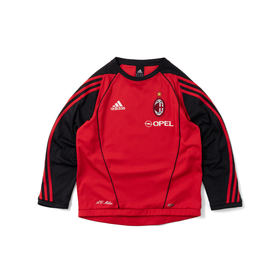 05/06 AC MILAN TRAINING TOP