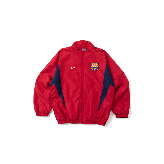 02/03 FC Barcelona Tracksuit Jacket