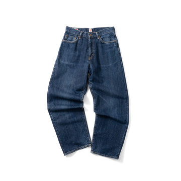 EDWIN 505 WIDE TAPERED JEANS