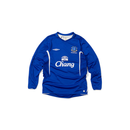 05/06 Everton Home Jersey